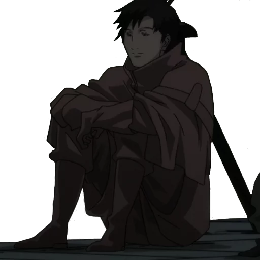 Ergo Proxy sticker 6