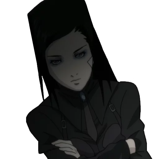 Ergo Proxy sticker 8