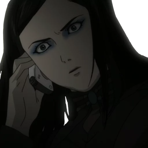 Ergo Proxy sticker 9