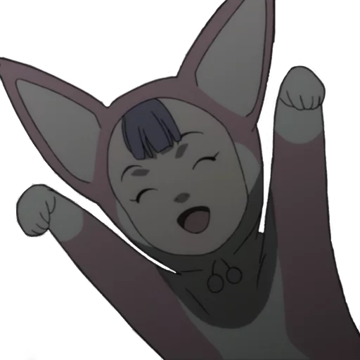 Ergo Proxy sticker 10