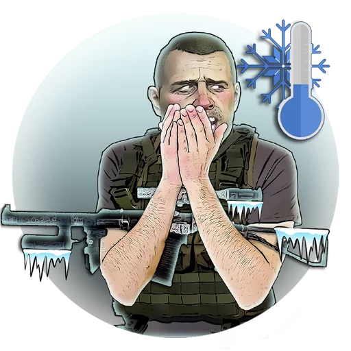 Escape from Tarkov, автор - Сергей Давыдов sticker 5