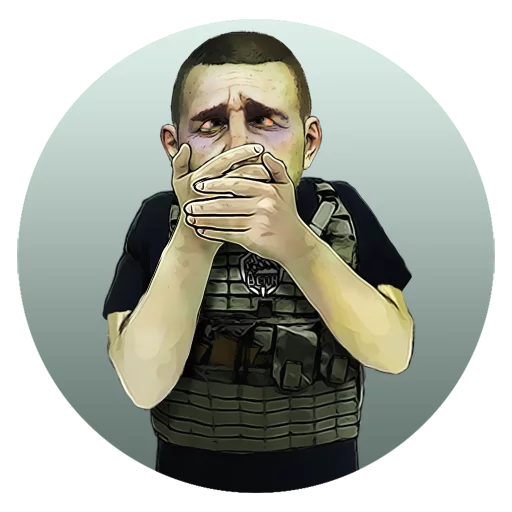Escape from Tarkov, автор - Сергей Давыдов sticker 10