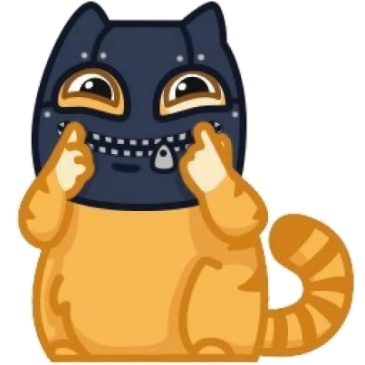 Новый Персик Telegram sticker pack