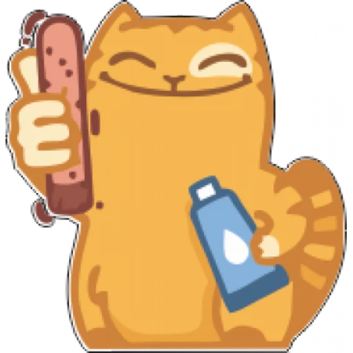 Новый Персик sticker 3