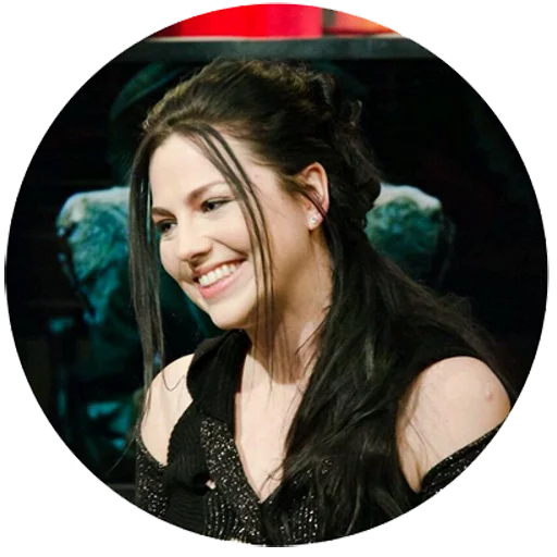 Evanescence sticker 2