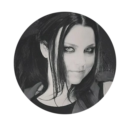 Evanescence sticker 12
