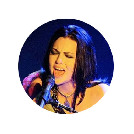 Evanescence sticker 17