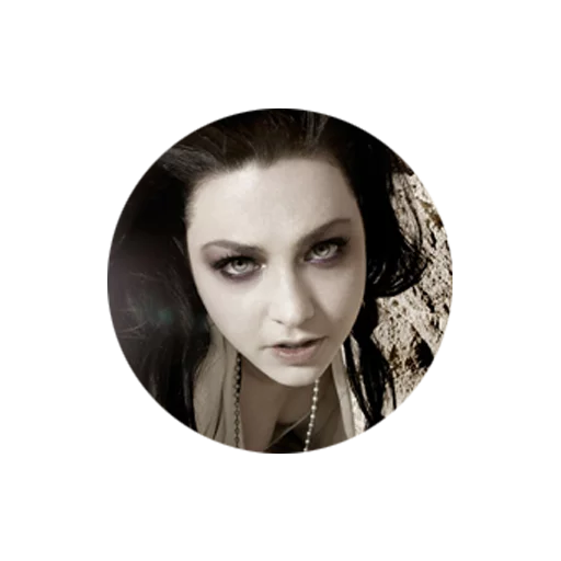 Evanescence sticker 24