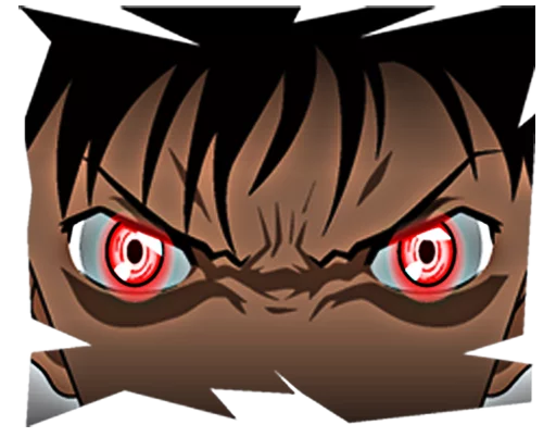 Neon Genesis Evangelion sticker 3