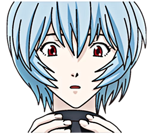 Neon Genesis Evangelion sticker 4