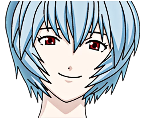 Neon Genesis Evangelion sticker 5