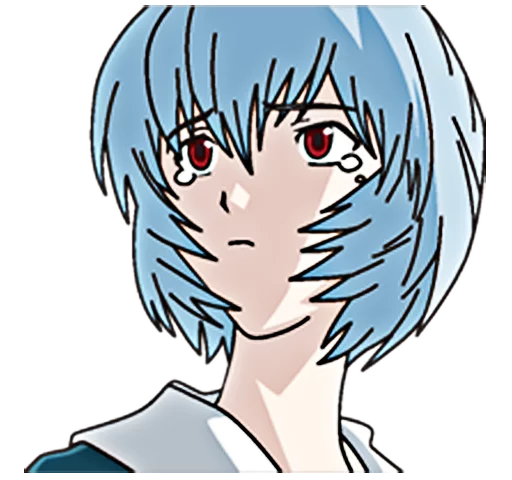 Neon Genesis Evangelion sticker 7