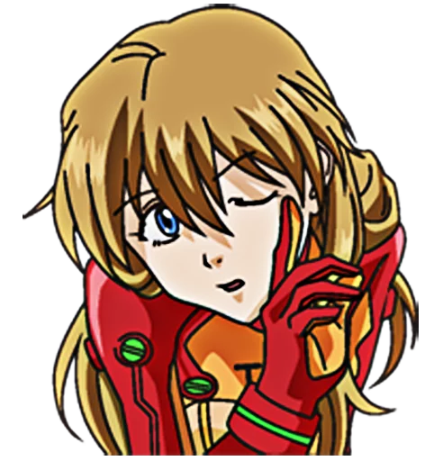 Neon Genesis Evangelion sticker 9