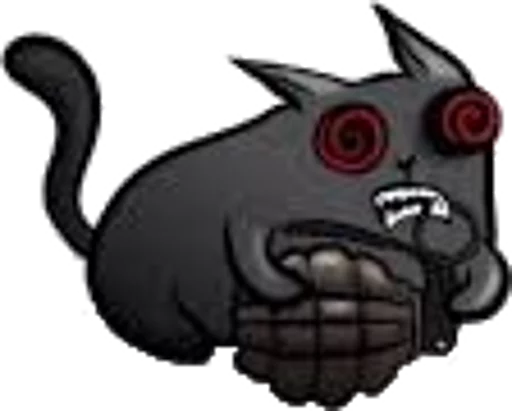 explodingKittens sticker 4