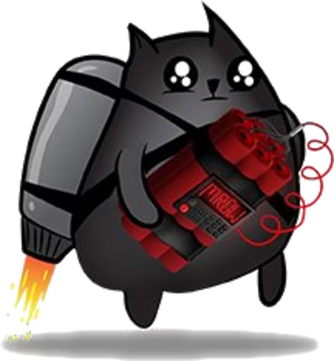 explodingKittens sticker 5