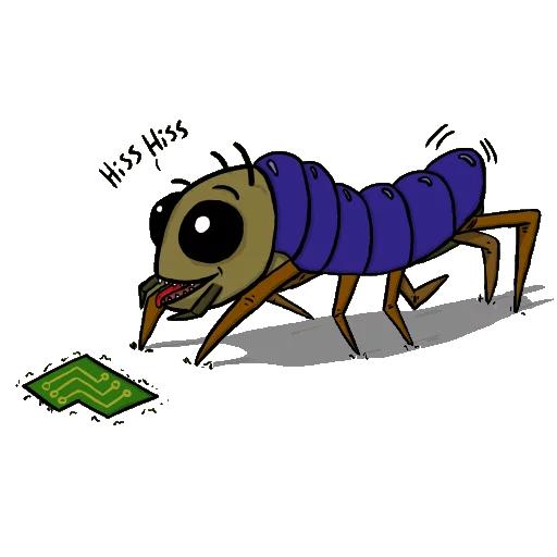 Factorio sticker 2