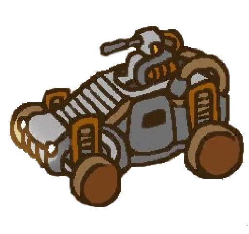 Factorio sticker 4