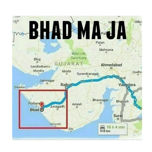 Indian meme sticker 4
