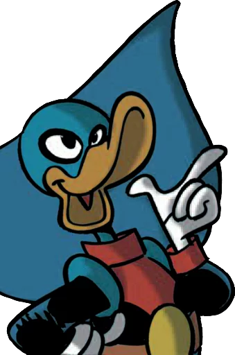 Fantômius sticker 2