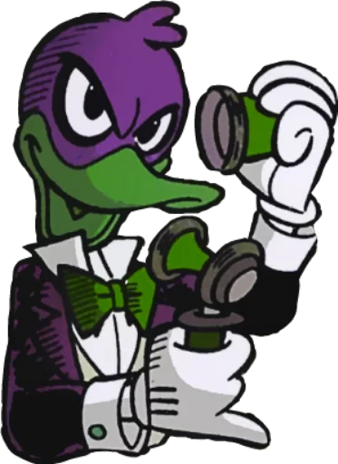 Fantômius sticker 6