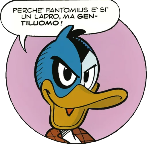 Fantômius sticker 10