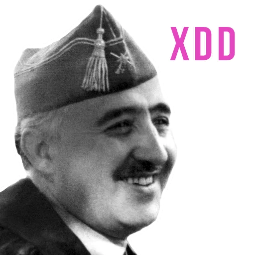 Муссолини и его Друзья sticker 11