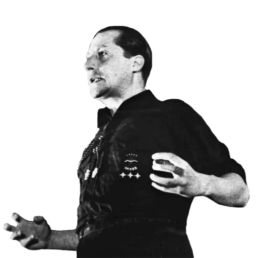 Муссолини и его Друзья sticker 5