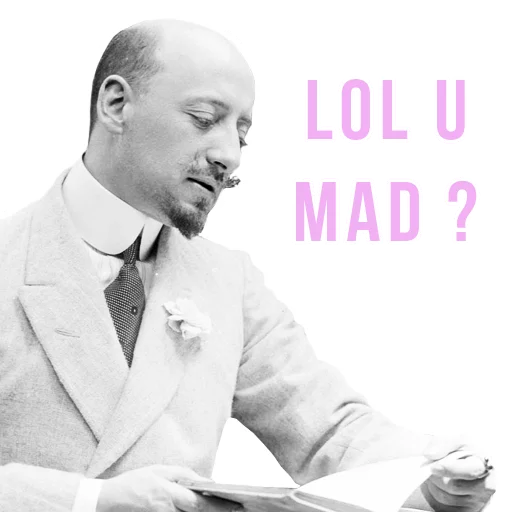 Муссолини и его Друзья sticker 8