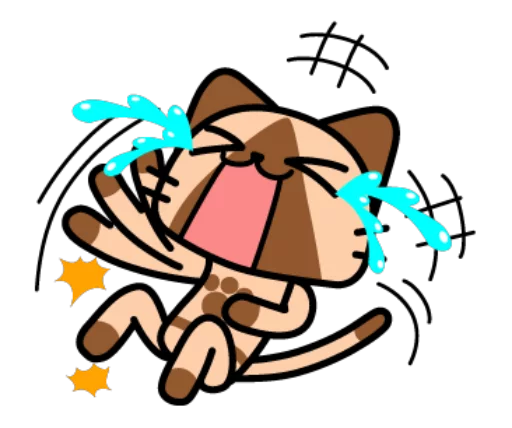 Felyne Monster Hunter sticker 8