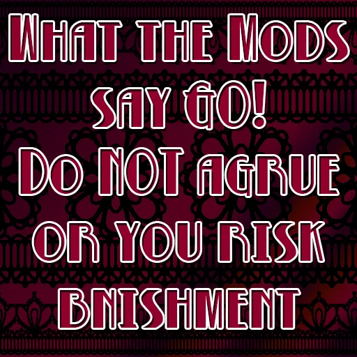 Femdom Rules sticker 9