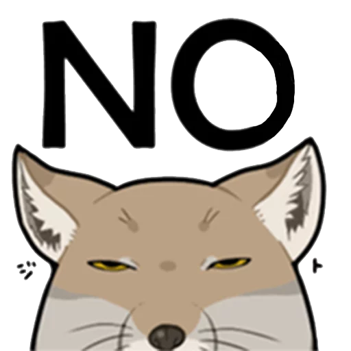 Tibetan Sand Foxes sticker 3
