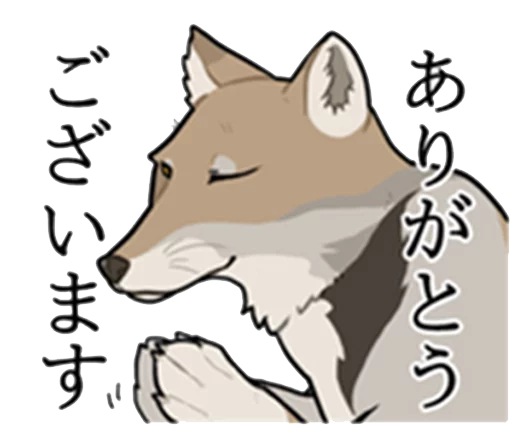 Tibetan Sand Foxes sticker 7