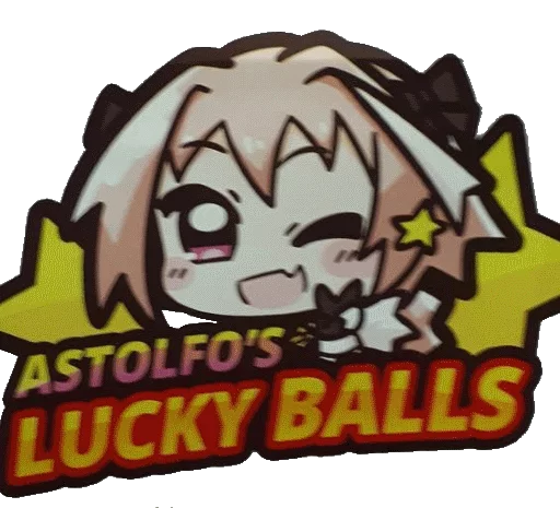 Fate/GO sticker 2