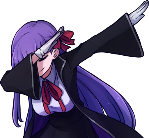 Fate/GO sticker 3