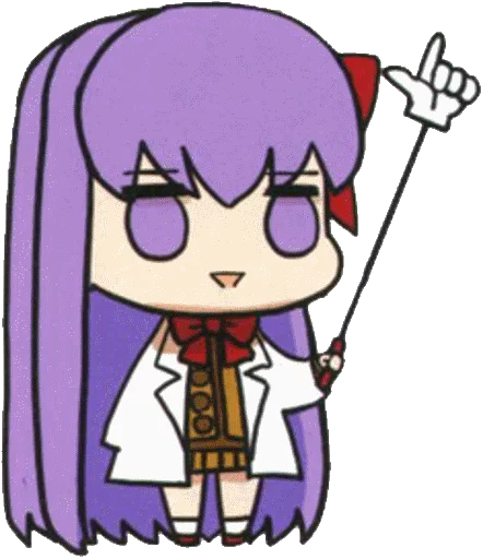 Fate/GO sticker 4