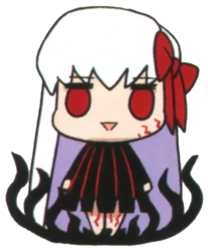 Fate/GO sticker 5