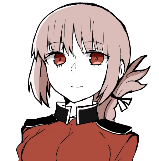 Fate/GO sticker 6