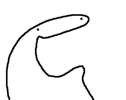 Florkofcows sticker 4
