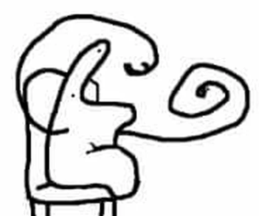 Florkofcows sticker 6