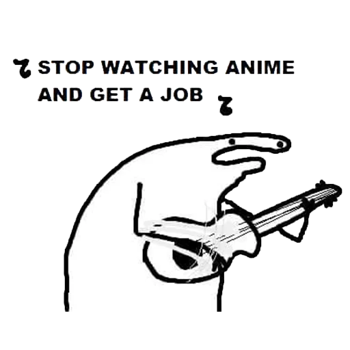Florkofcows sticker 4