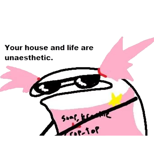 Florkofcows sticker 9