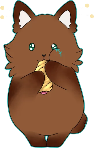 Fluxy Bear Pack sticker 4