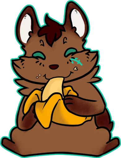 Fluxy Bear Pack sticker 5