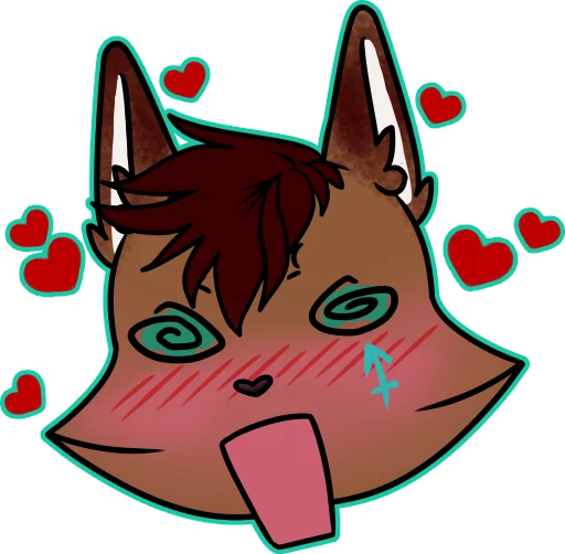 Fluxy Bear Pack sticker 6