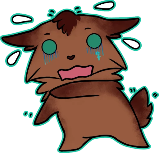 Fluxy Bear Pack sticker 8