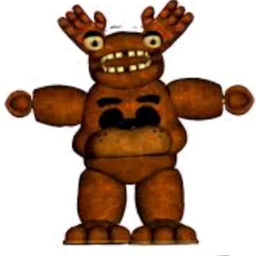 FNAF sticker 7