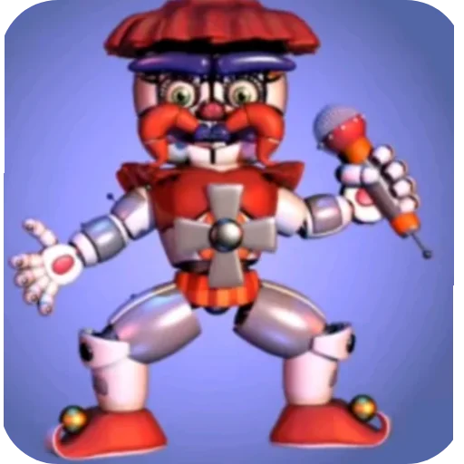 FNAF sticker 10