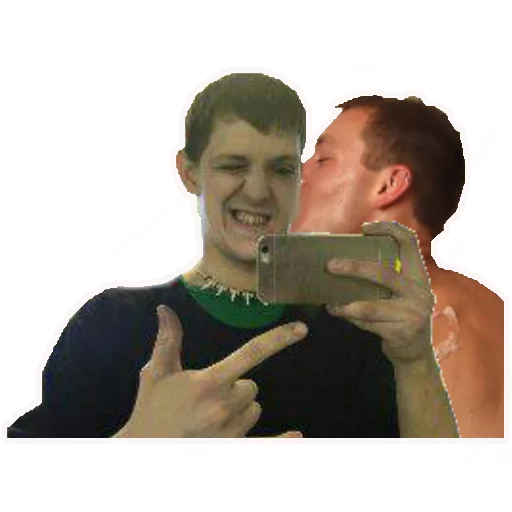 хуй sticker 2