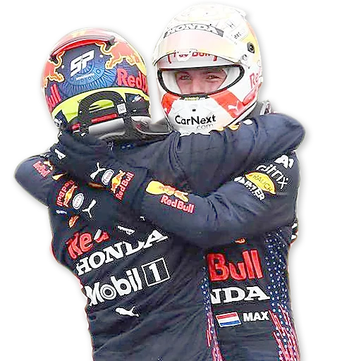 F1 sticker 5