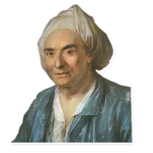 French Philosophers sticker 11